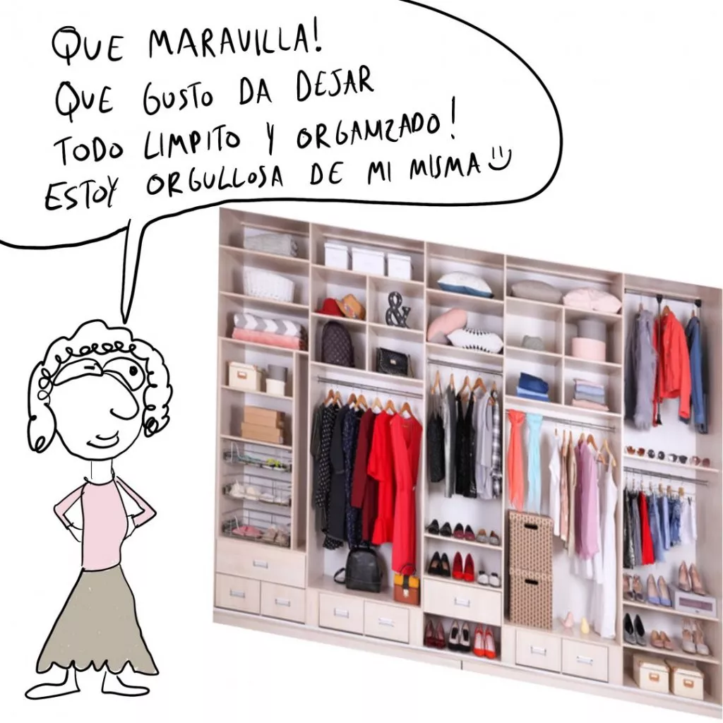 el armario